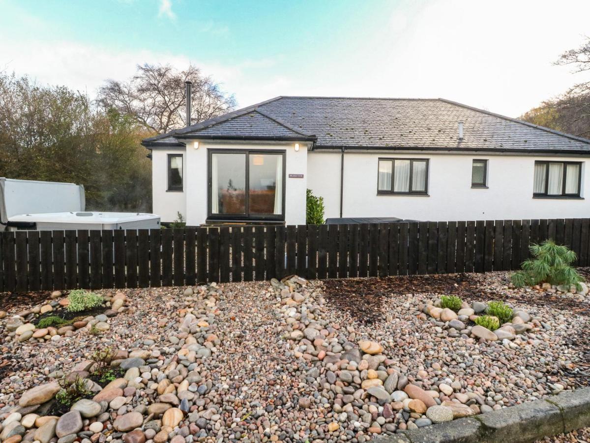 Villa Island View House Ballachulish Exterior foto