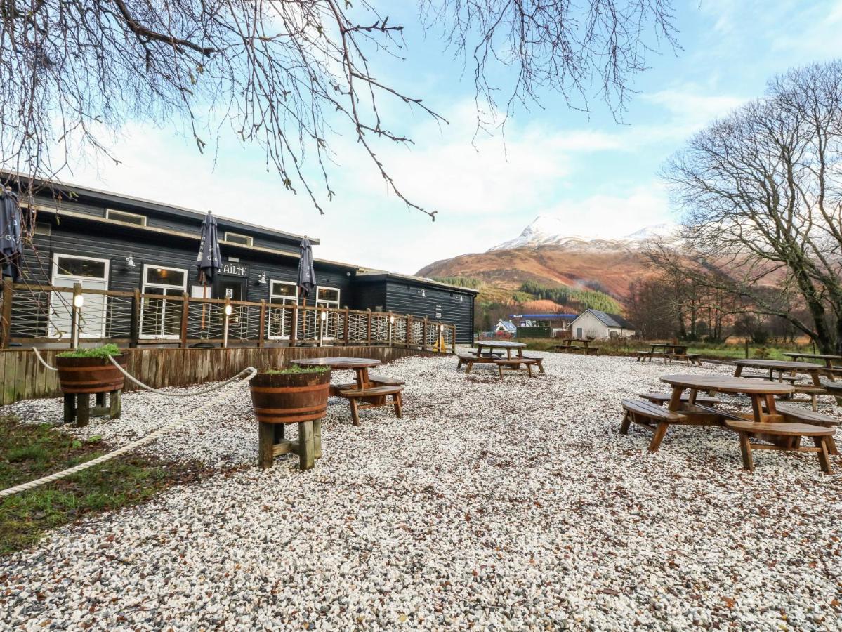 Villa Island View House Ballachulish Exterior foto