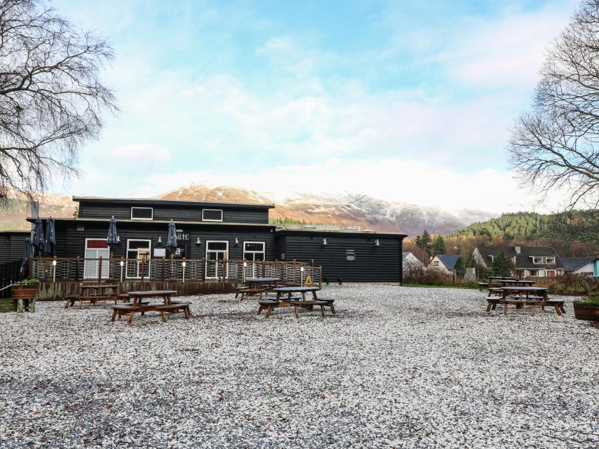 Villa Island View House Ballachulish Exterior foto