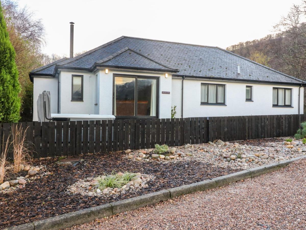 Villa Island View House Ballachulish Exterior foto